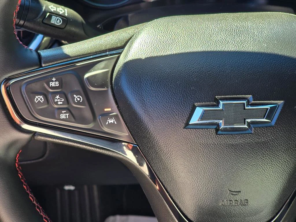 Used 2024 Harvest Bronze Metallic Chevrolet RS image 17