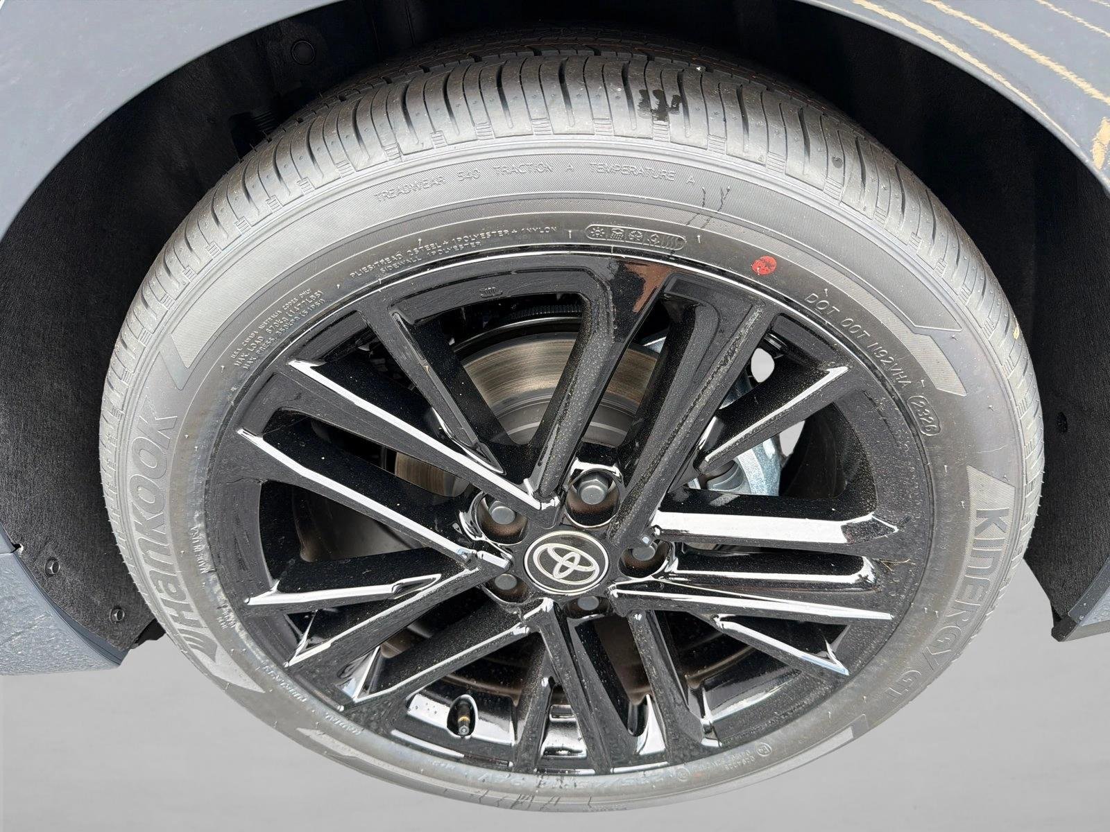 New 2026 Underground Toyota SE image 19