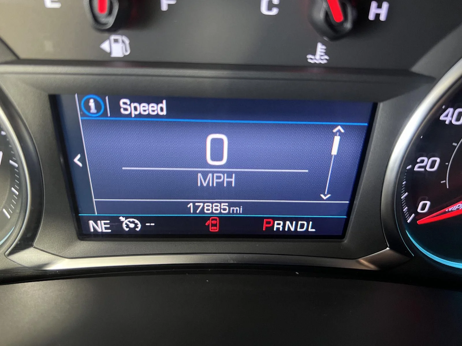Used 2024 Mosaic Black Metallic Chevrolet LS image 11