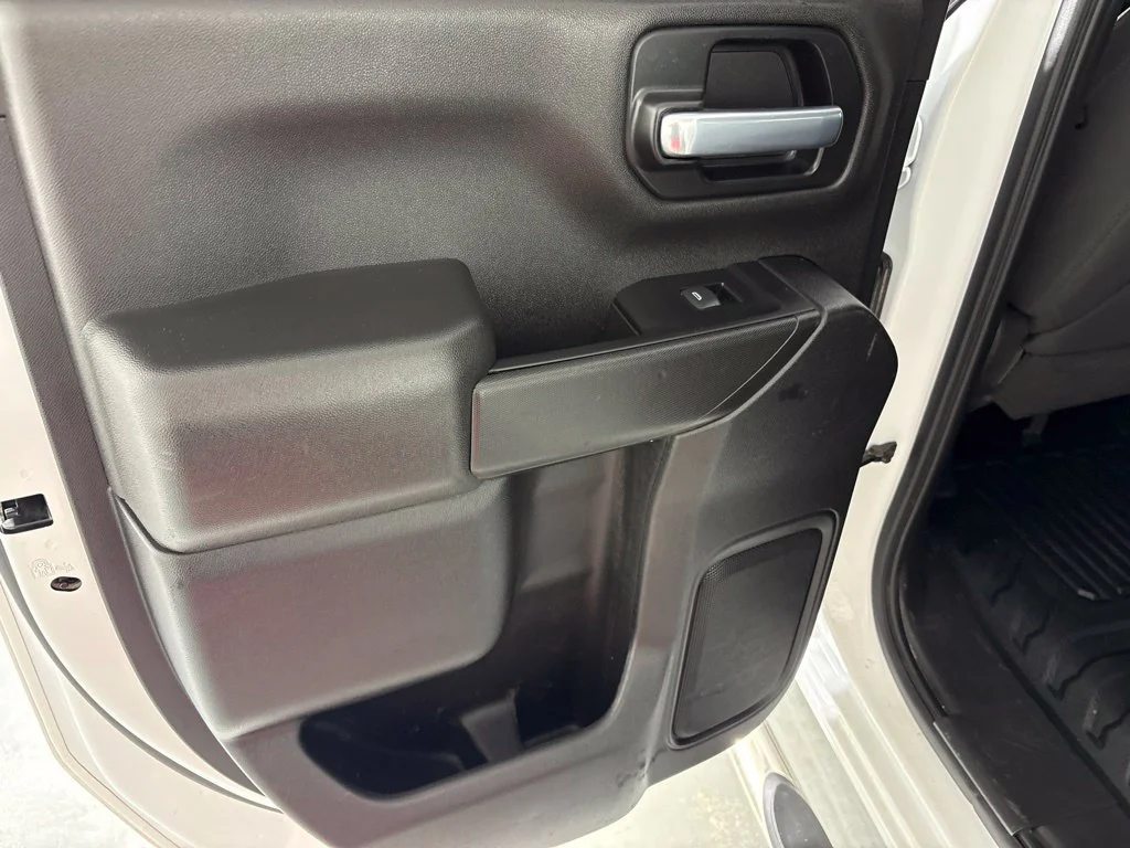 Used 2021 White Chevrolet Work Truck image 28