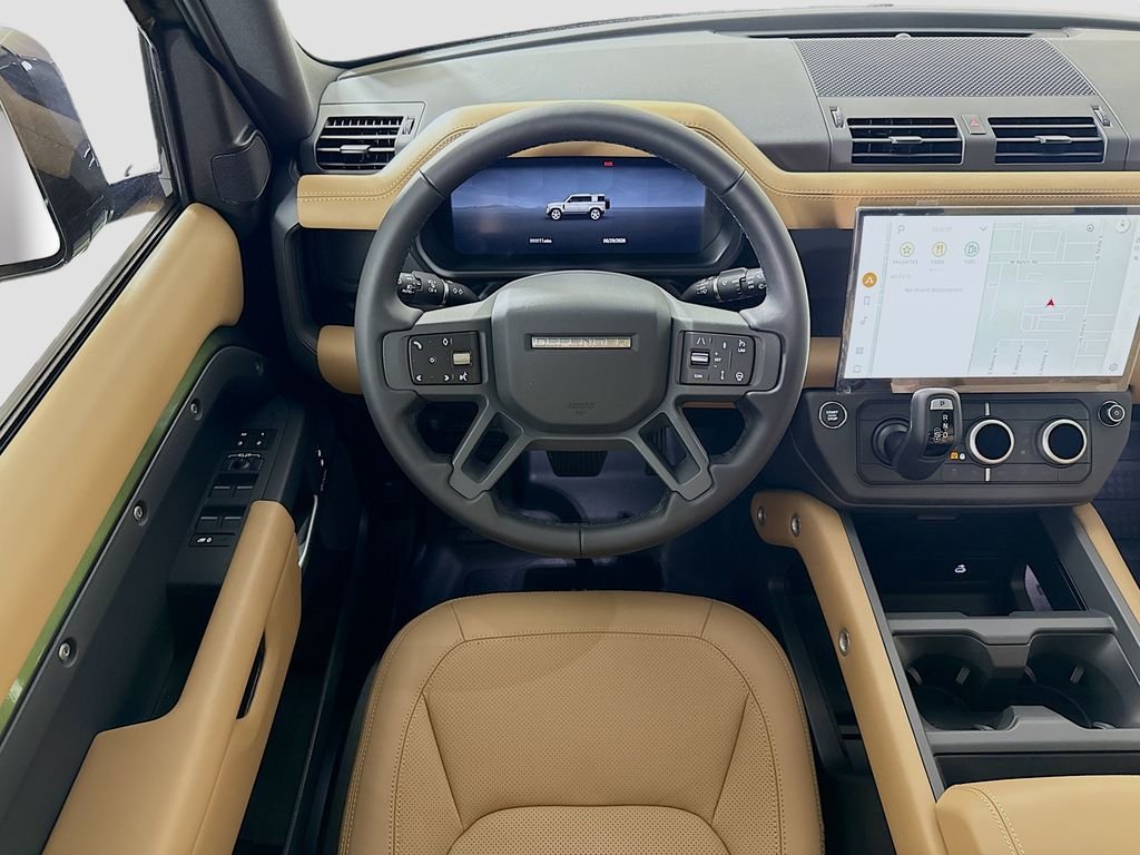 New 2026 Woolstone Green Land Rover X-Dynamic SE image 11