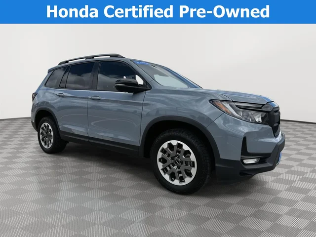 2024 Honda Passport TrailSport