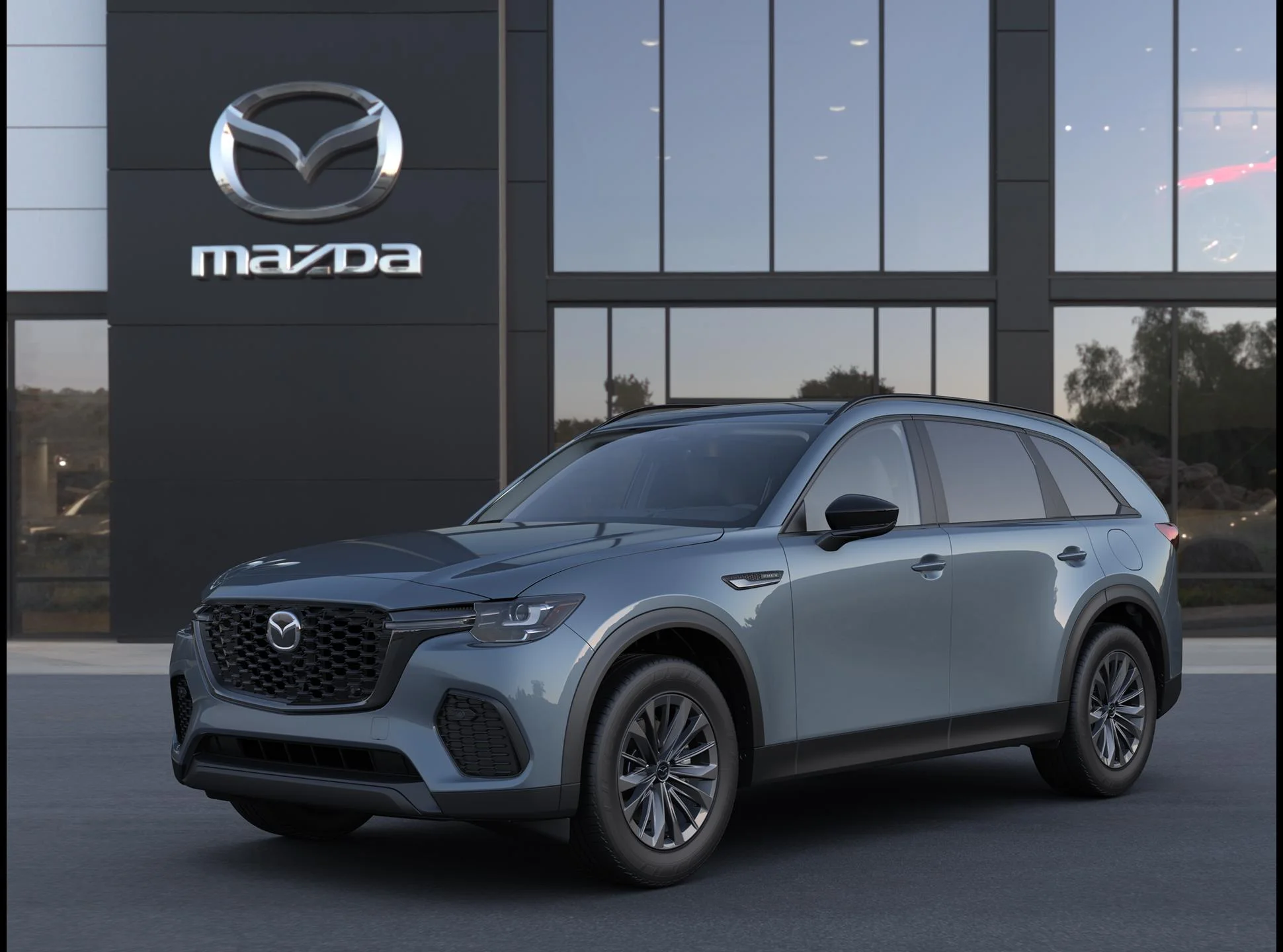 2026 Mazda CX-70 PHEV SC Plus AWD's photo