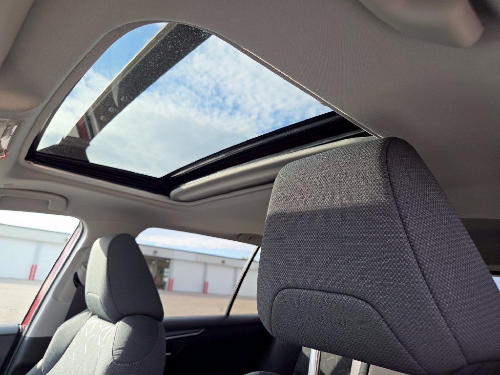 Certified Used 2025 Pearl Toyota XLE image 6