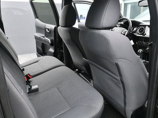 Used 2019 Gray Toyota TRD Sport image 12