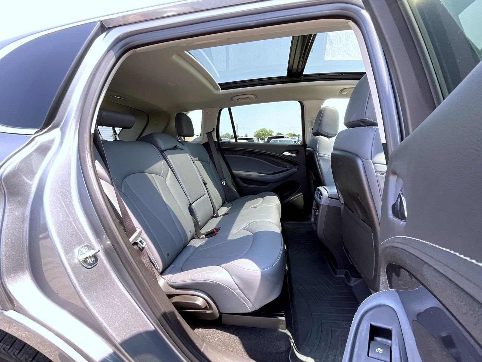Used 2020 Gray Buick Premium II image 18