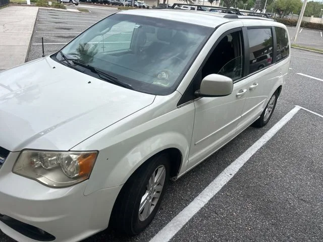 2011 Dodge Grand Caravan Crew
