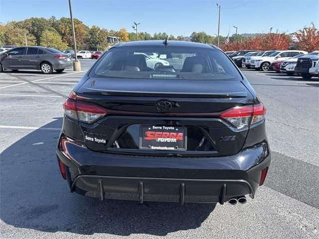 Used 2026 Black Toyota XSE image 12