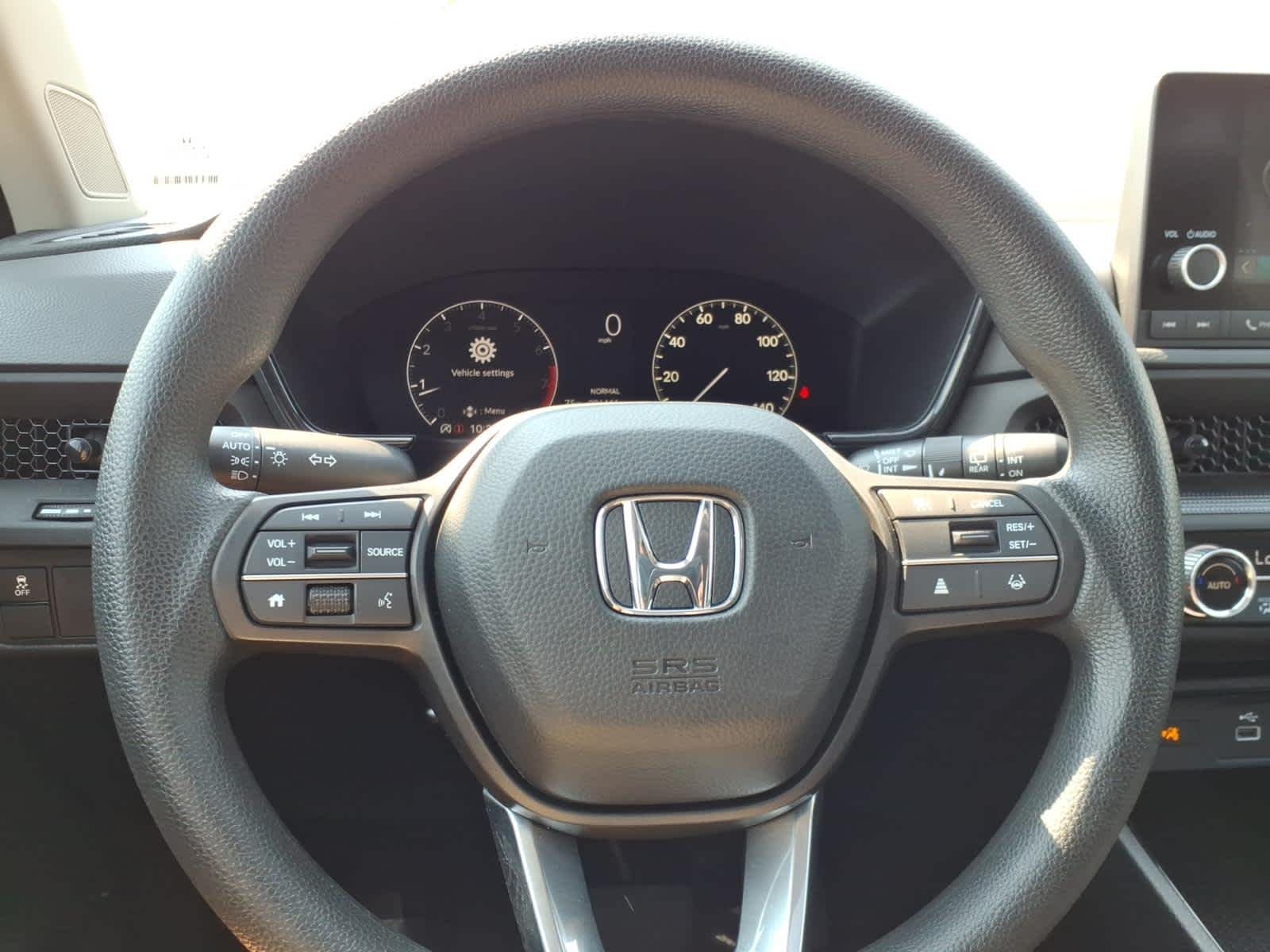 2024 Honda CR-V EX - Photo 24