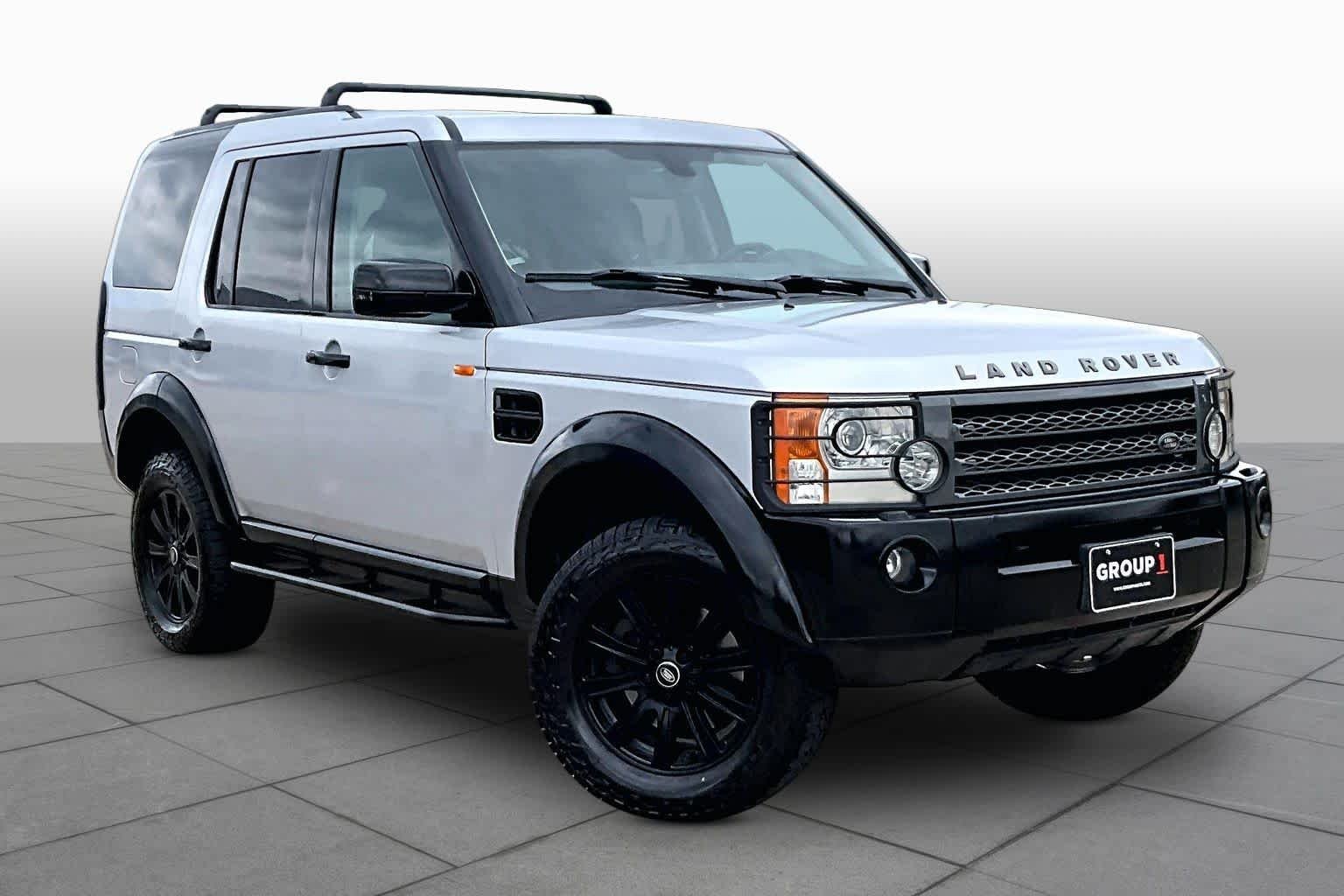 Used 2005 Land Rover LR3 SE with VIN SALAD25405A319053 for sale in Richmond, TX