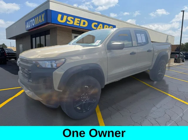 2023 Chevrolet Colorado Trail Boss