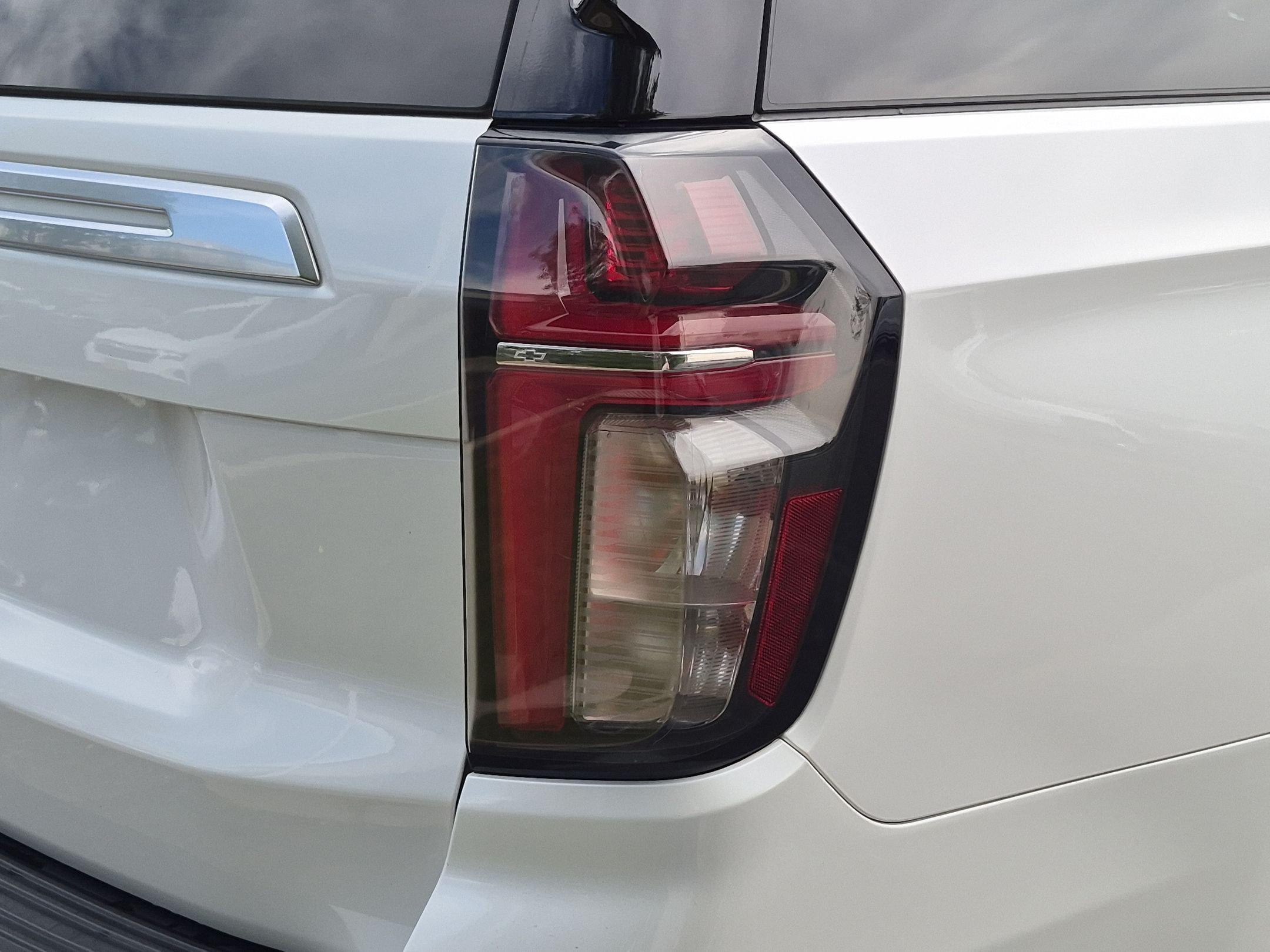 Certified Used 2021 Iridescent Pearl Tricoat Chevrolet High Country image 12