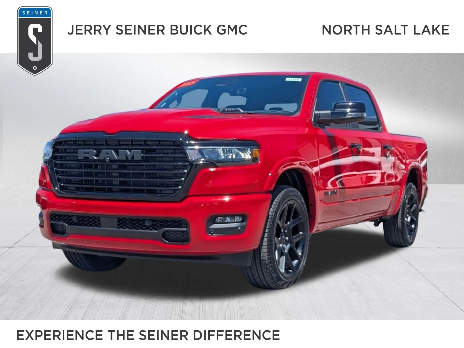 2025 RAM 1500 Laramie 4x4 Crew Cab 5'7's photo