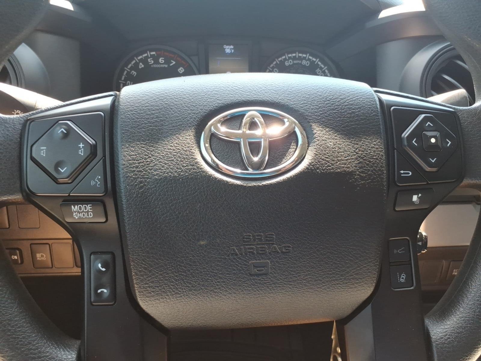 Used 2023 Celestial Silver Metallic Toyota SR image 14