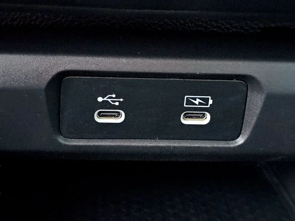 Used 2024 White Honda LX image 14