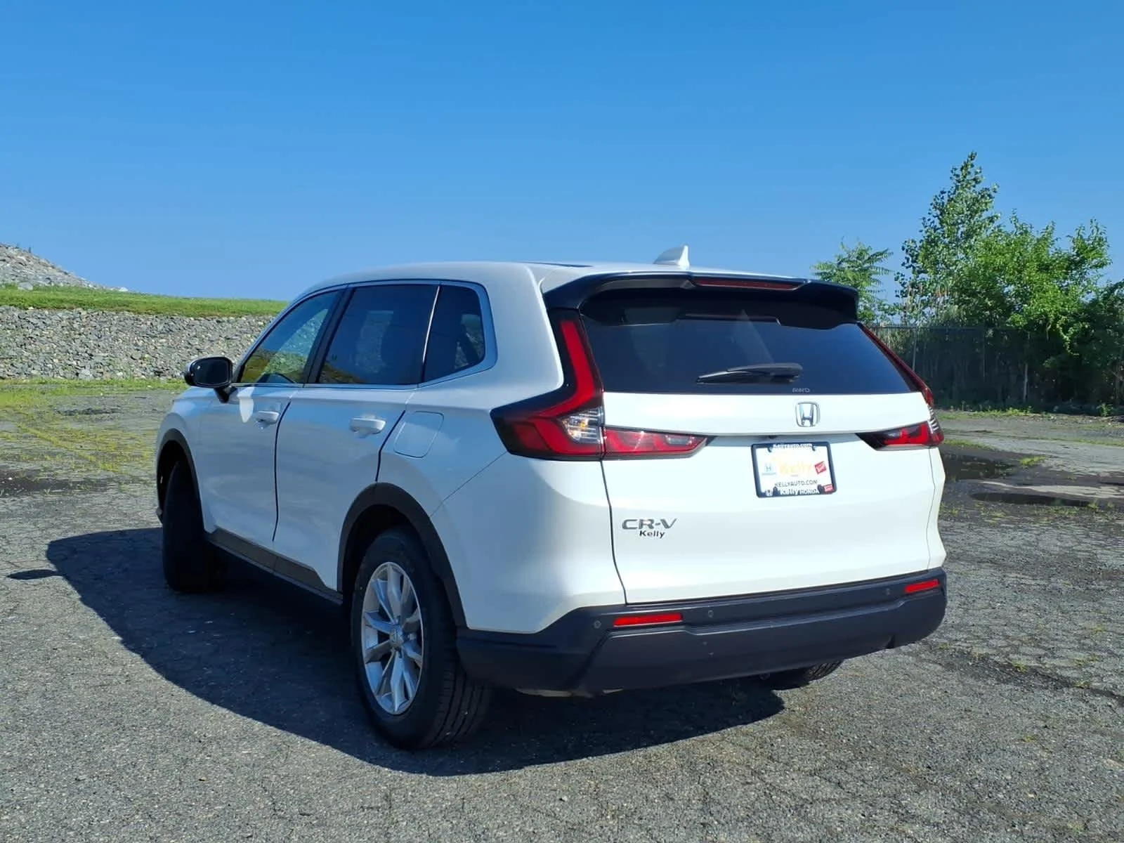 2023 Honda CR-V EX-L - Photo 7