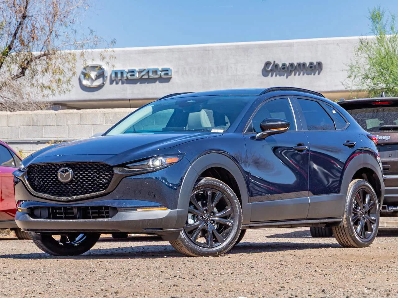 2026 Mazda CX-30 Turbo Aire Edition AWD's photo