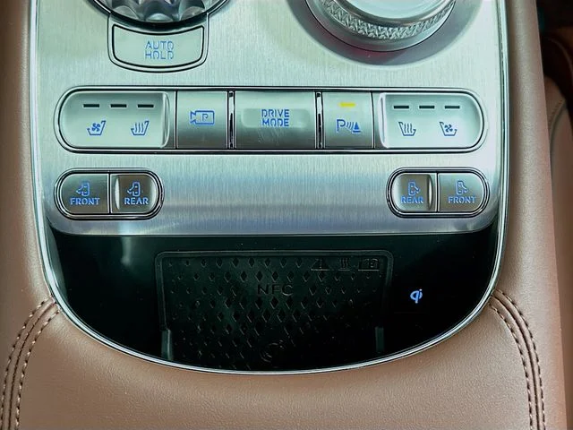 New 2026 Genesis G90 3.5T e-SC
