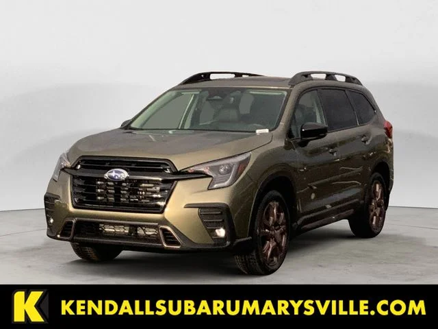 New 2026 Green Metallic Subaru Limited Bronze Edition image 1