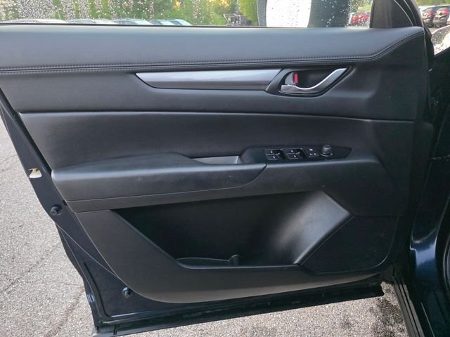 Used 2018 Crystal Blue Mazda Touring image 23