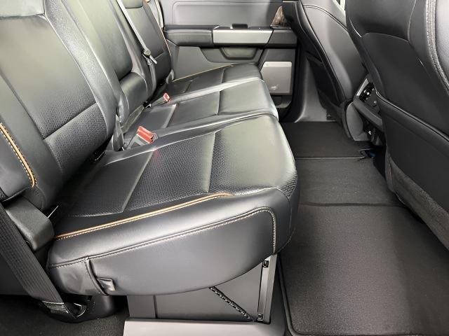 New 2026 Agate Black Ford Lariat® image 24