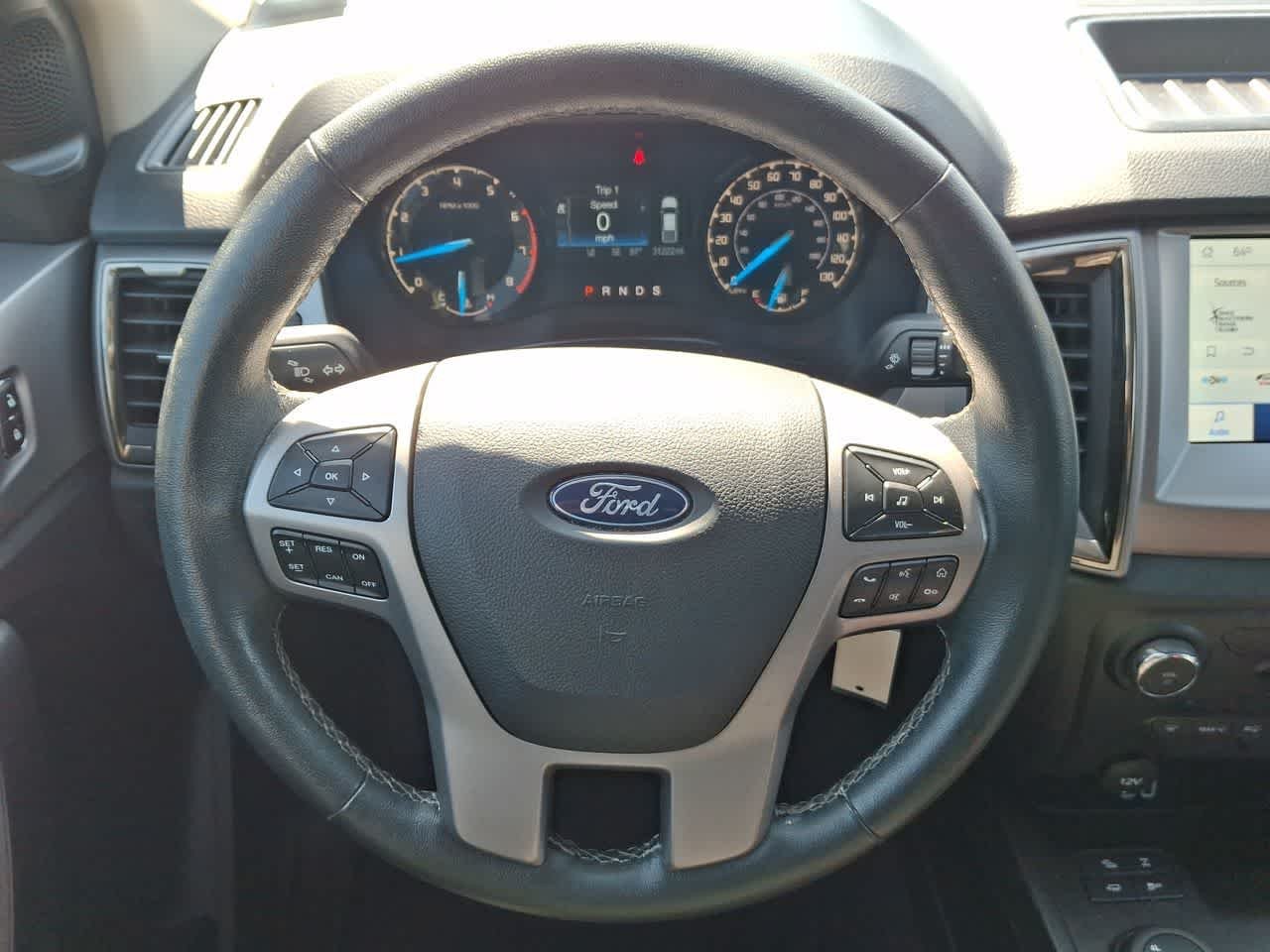 Certified Used 2023 Cactus Gray Ford XLT image 22