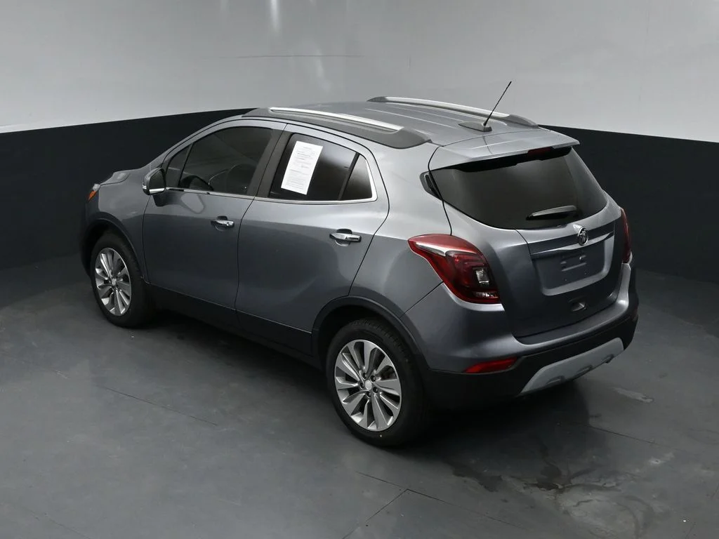 Certified Used 2019 Gray Buick Preferred image 39