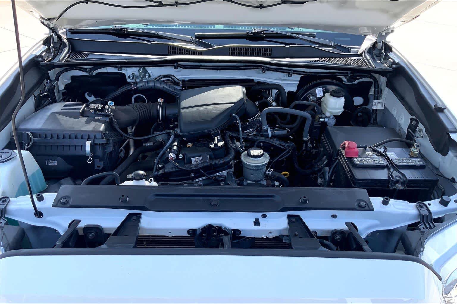 Used 2023 Ice Cap Toyota SR image 26