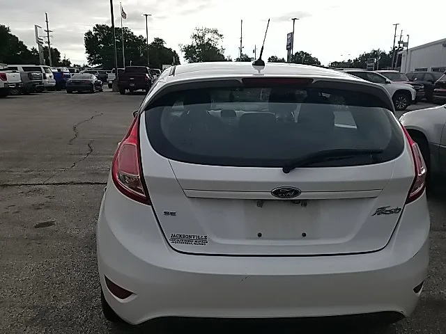 Used 2019 White Ford SE image 24