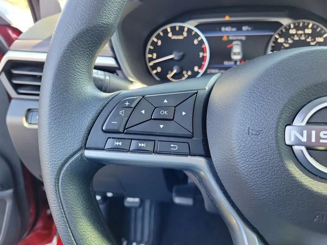 Used 2025 Red Nissan 2.5 SV image 20