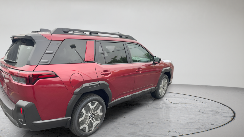 New 2026 CRIMSON RED PEARL Subaru Touring XT image 3