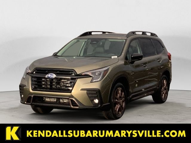 2026 Subaru Ascent Limited Bronze Edition 7 Passenger's photo
