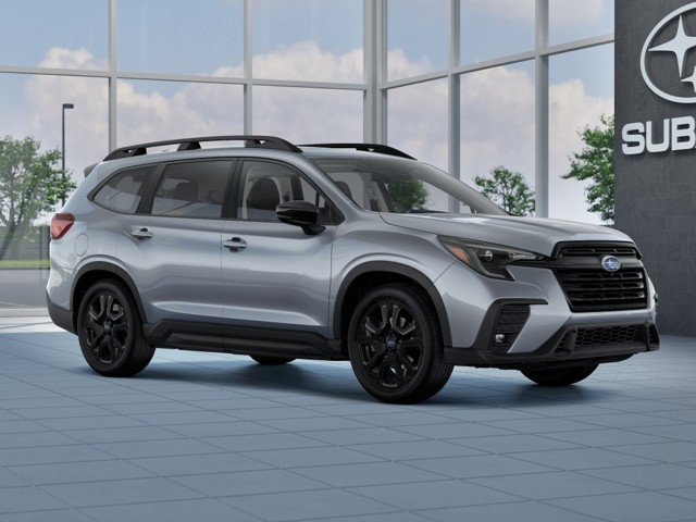New 2026 ICE SILVER METALLIC Subaru Onyx Edition Touring 7-Passenger image 1