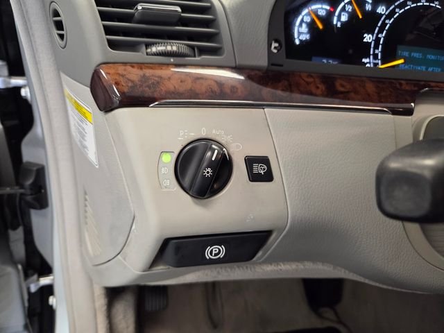 Used 2005  Mercedes-Benz S 500 image 27