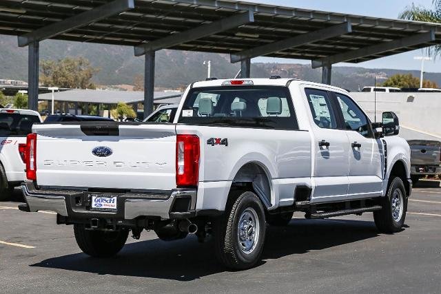 New 2026 Oxford White Ford F-250® XL image 30