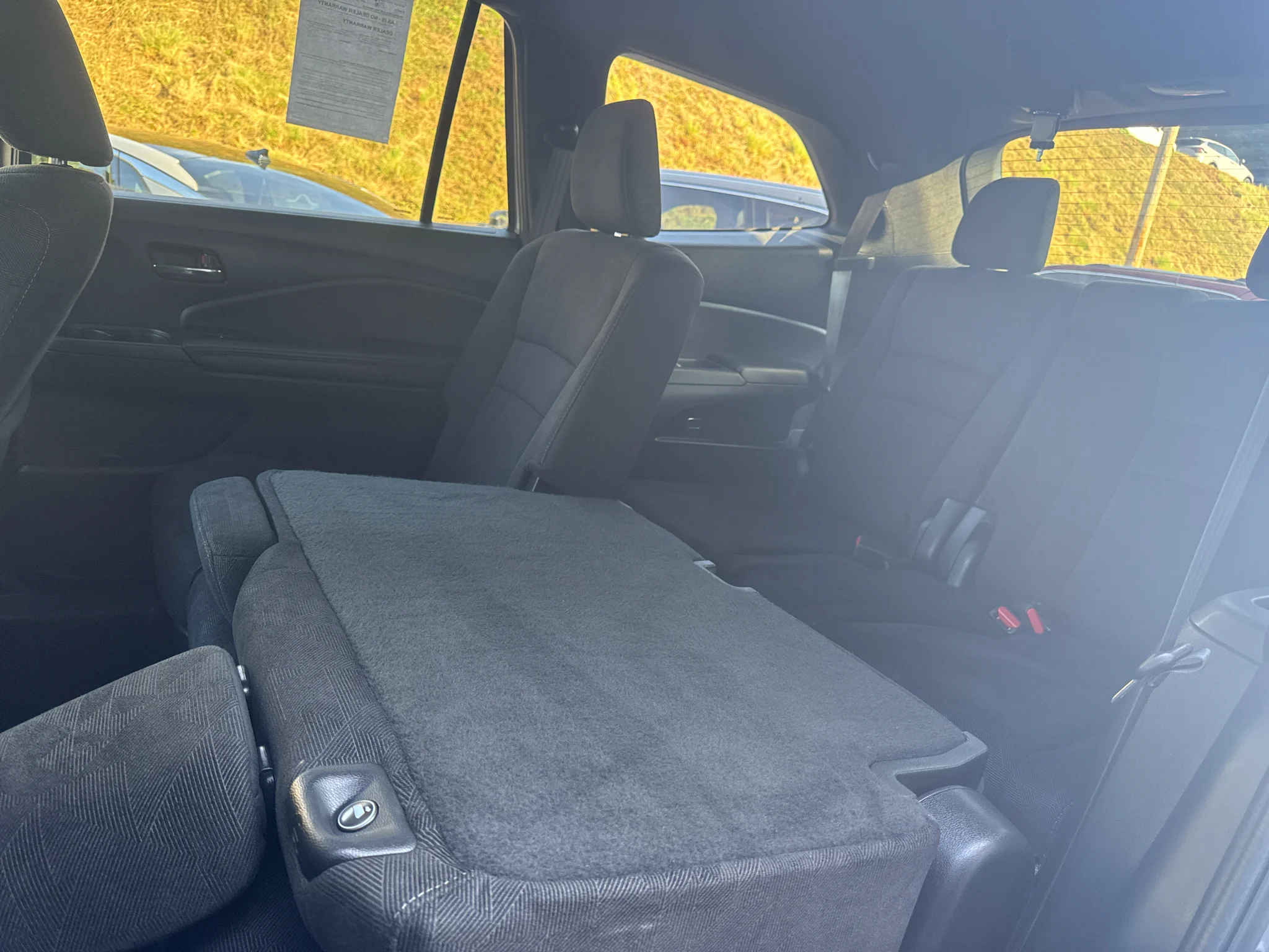 2022 Honda Pilot Sport - Photo 15