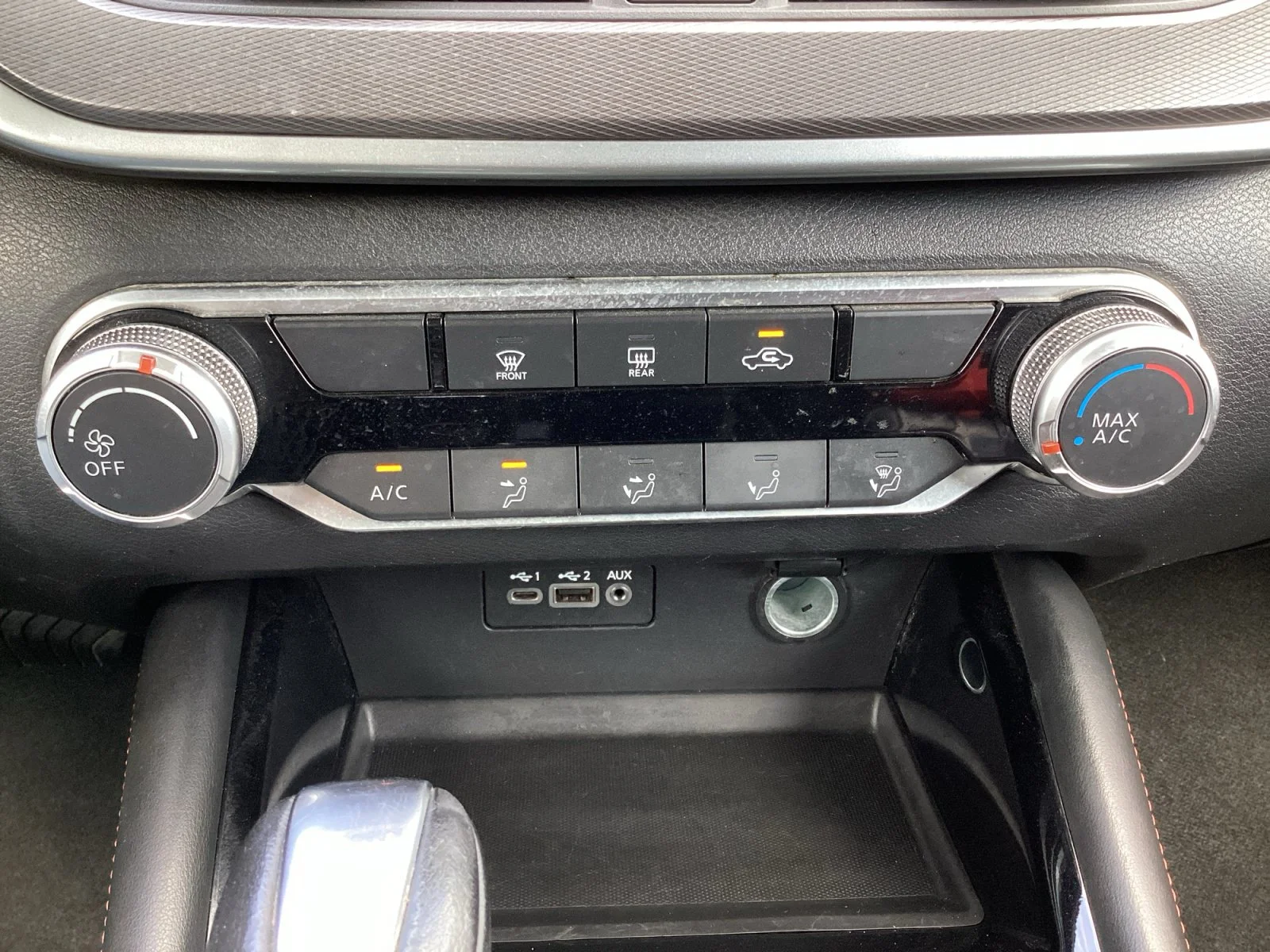 Certified Used 2023 Super Black Nissan 2.5 SR image 21