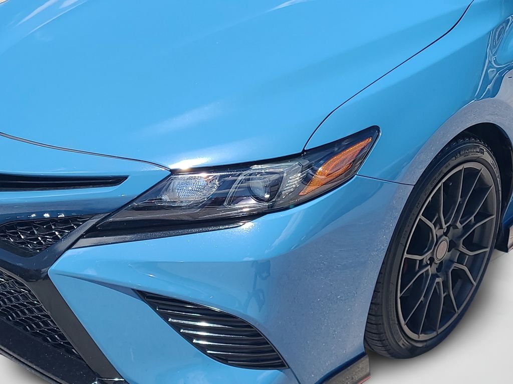 Certified Used 2022 Blue Toyota TRD V6 image 22
