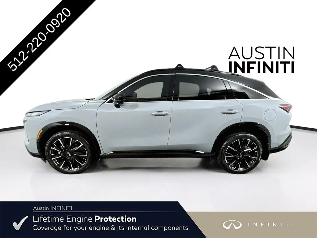 New 2027 Gray INFINITI AUTOGRAPH image 5