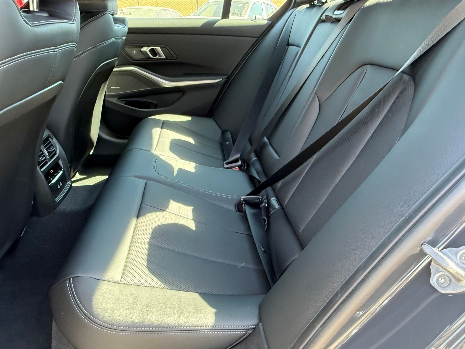 New 2026 Dravit Grey Metallic BMW 330i image 30