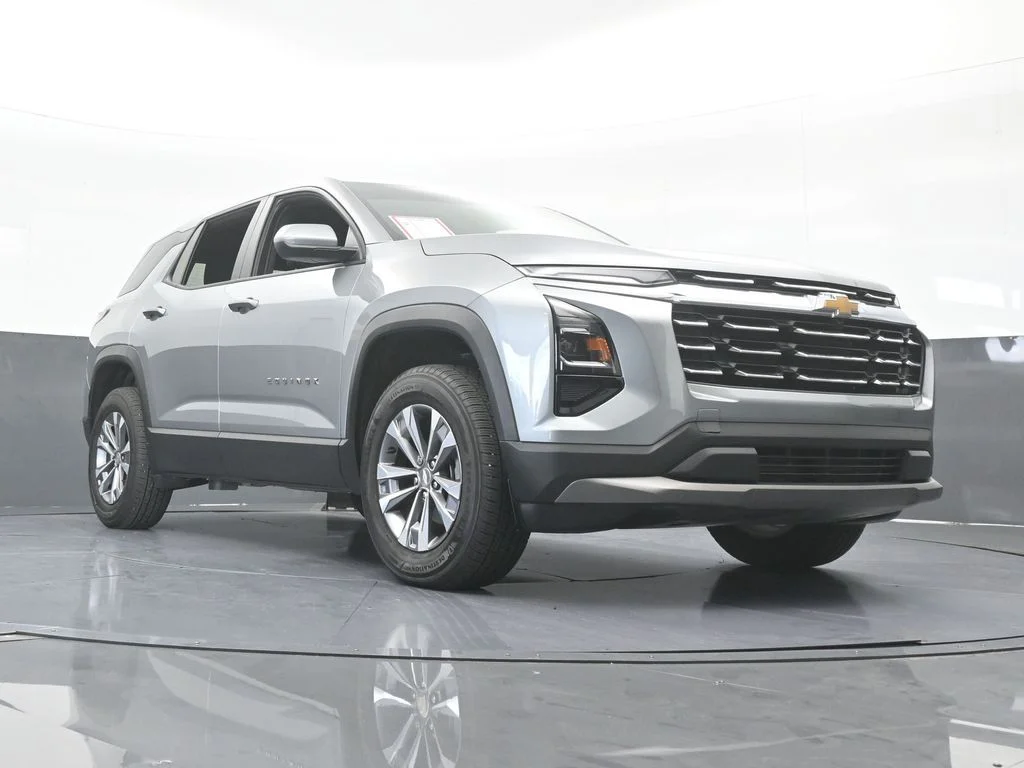 Used 2026 Sterling Gray Metallic Chevrolet LT image 60