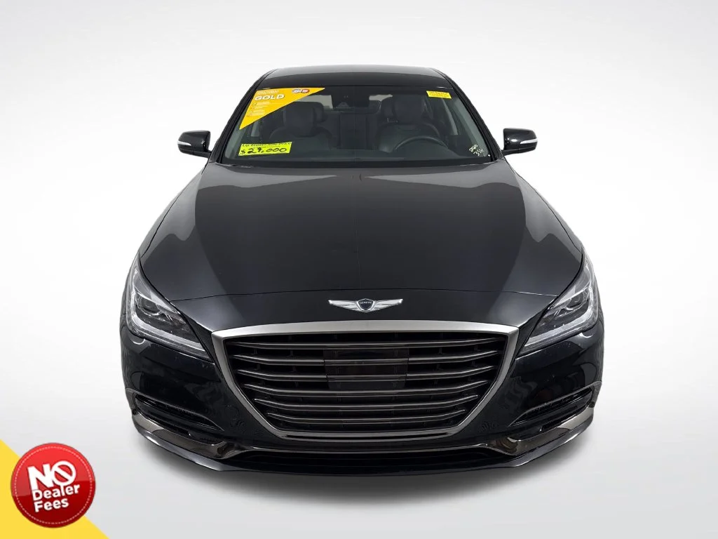 2020 GENESIS G80 Base - Photo 9