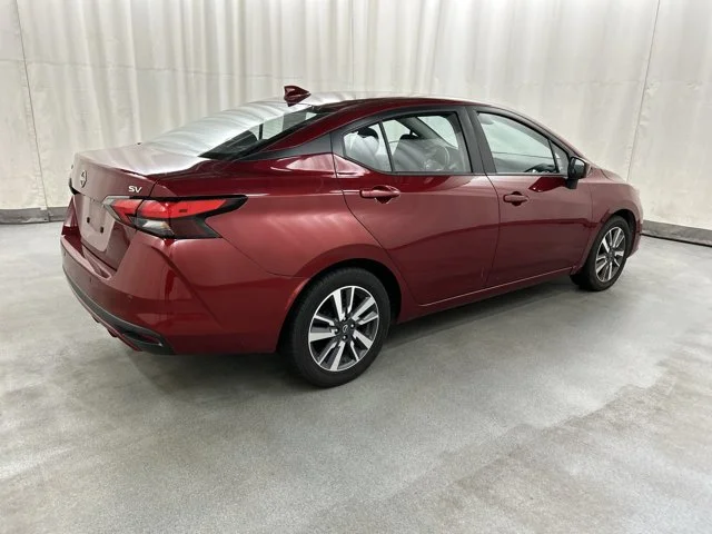 Used 2024 Red Nissan 1.6 SV image 4