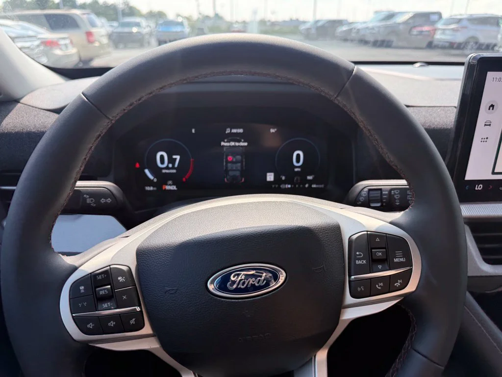 New 2026 Black Ford Active image 20