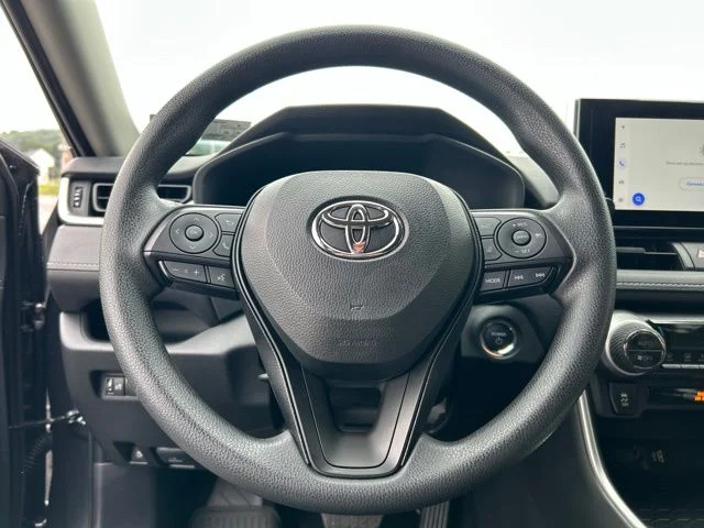 Certified Used 2025 Gray Toyota XLE image 54