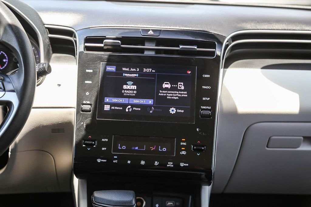 2024 Hyundai Tucson SEL - Photo 13
