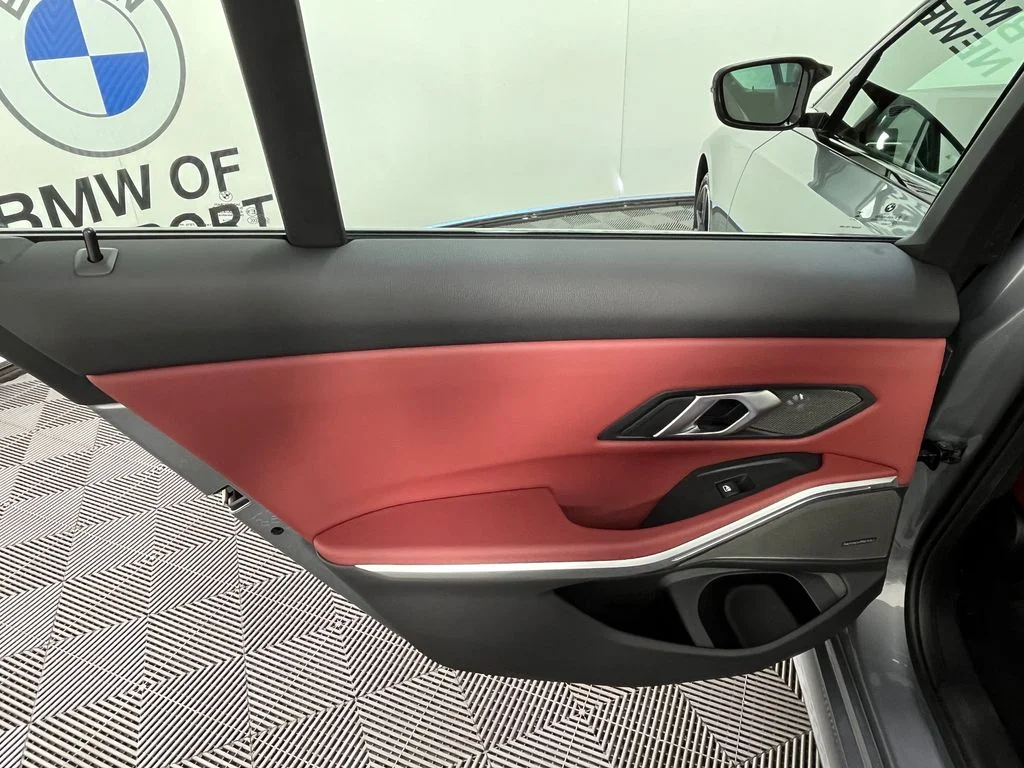 Certified Used 2024 Skyscraper Grey Metallic BMW M340i xDrive image 24