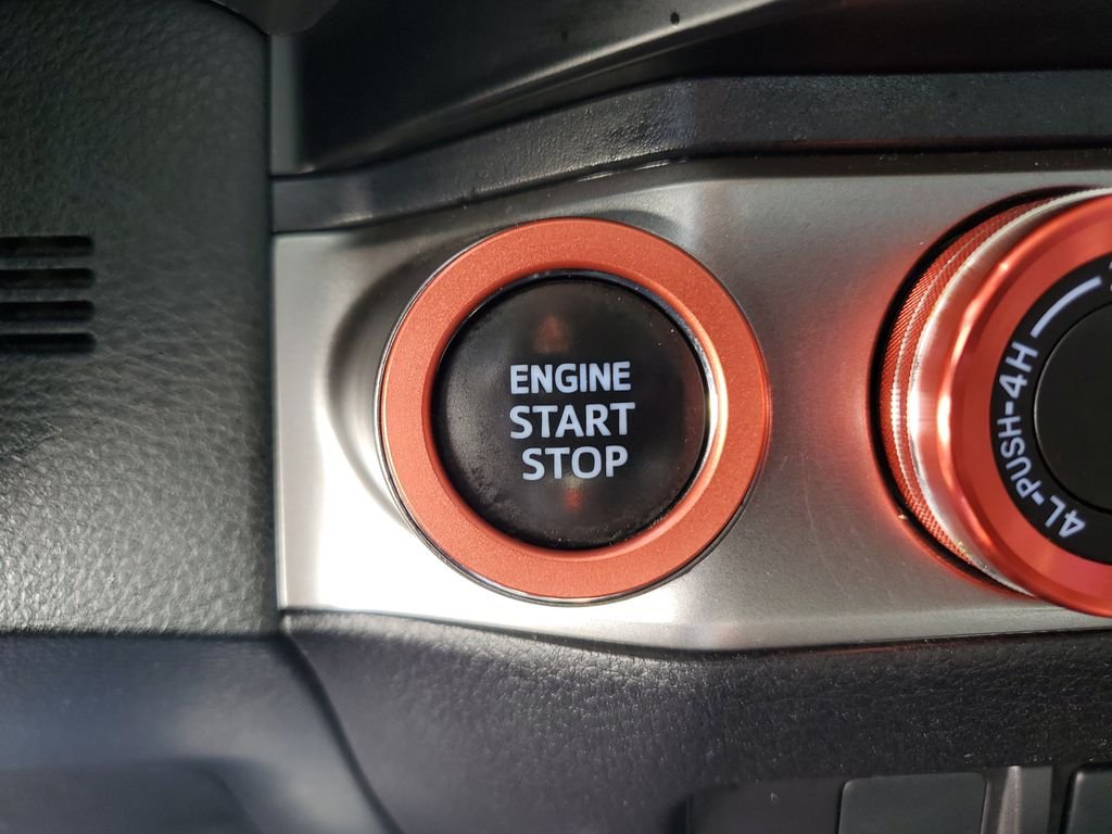 Used 2023 Black Toyota SR5 image 26
