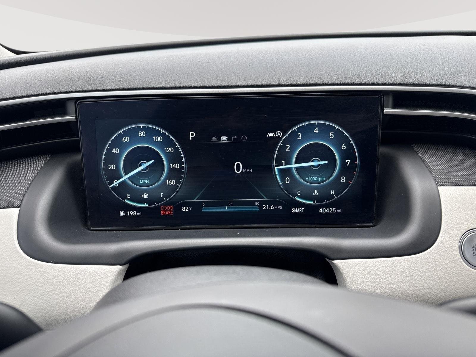 Used 2023 Hyundai Tucson Limited with VIN 5NMJE3AE9PH275930 for sale in Kansas City