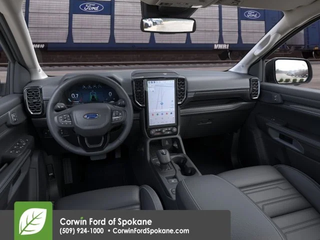 New 2026 Avalanche Ford Lariat image 2
